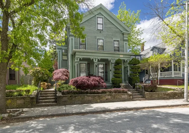 Photo 1 of Multi family home for sale at 12 Crown St, Worcester, MA 01609 | MLS# 73550238 | Listing updated on 2026-09-15