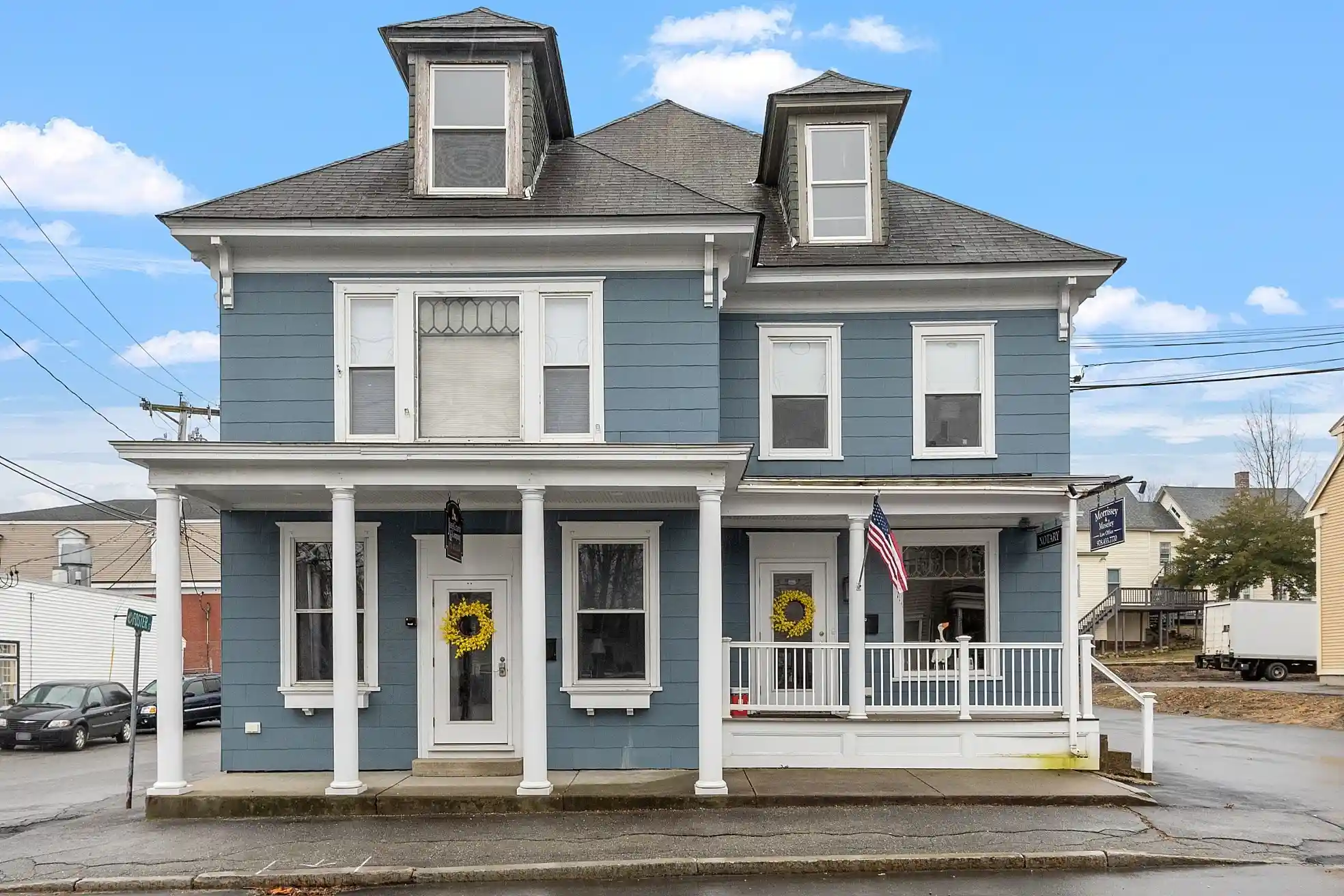 Photo 1 of Multi family home for sale at 113 115 Main St, Pepperell, MA 01463 | MLS# 73594846 | Listing updated on 2026-10-29