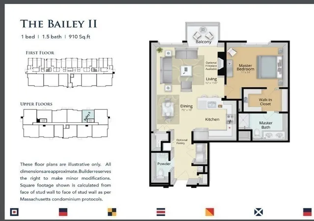 2nd image of 62 Mariners Way #210, Plymouth, MA 02360 | MLS# 73548563