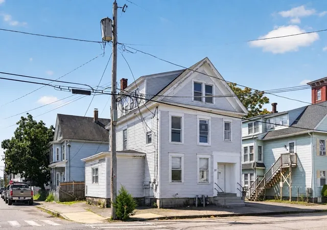 2nd image of 37 Fourth St, Lowell, MA 01850 | MLS# 73565122