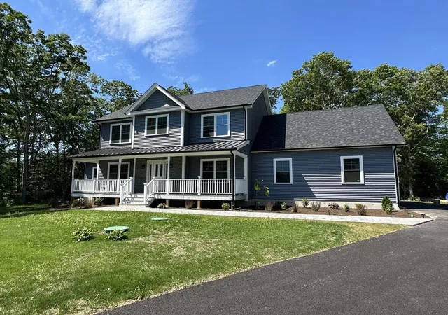 Homes for sale in Rehoboth, MA | 16 Ledge Hill Lane, Rehoboth, MA 02769 | MLS# 73539878