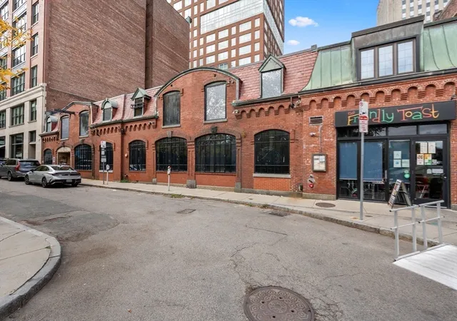 Homes for sale in Boston, MA | 19 Stanhope #1C, Boston, MA 02116 | MLS# 73523760