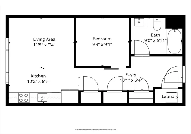13th image of 13 Warwick Street #203, Somerville, MA 02145 | MLS# 73562492