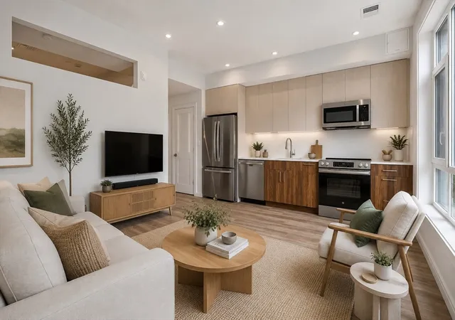 2nd image of 13 Warwick Street #203, Somerville, MA 02145 | MLS# 73562492