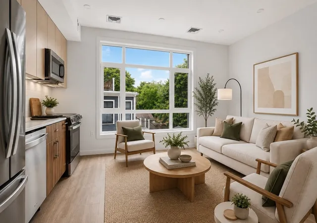 3rd image of 13 Warwick Street #203, Somerville, MA 02145 | MLS# 73562492