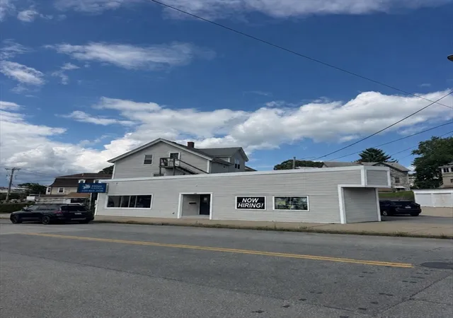 Photo 1 of Multi family home for sale at 1768 Pleasant St, Fall River, MA 02723 | MLS# 73558542 | Listing updated on 2026-09-01