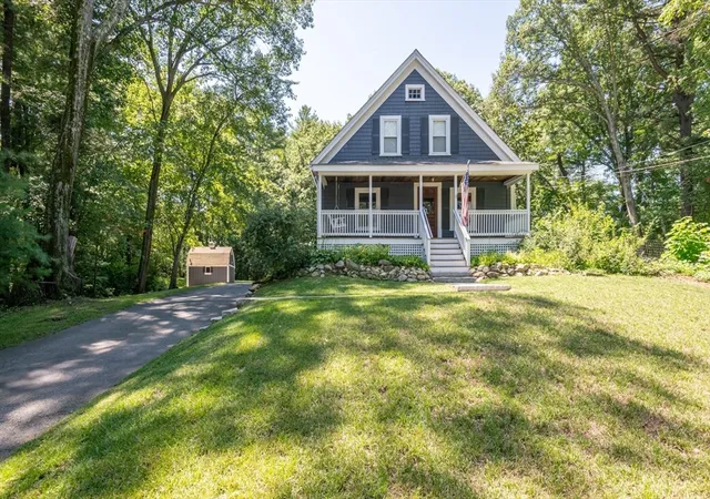 2nd image of 34 Lowell Road, North Reading, MA 01864 | MLS# 73562313