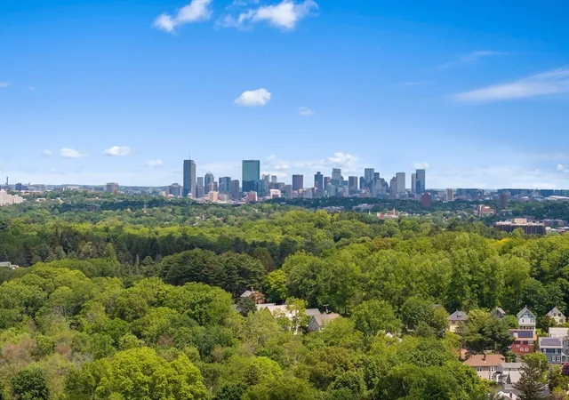 Listing Photo 2 - Condo for sale in building located at 10-12 Taft Hl Park, Boston, MA 02131 - Unit #1