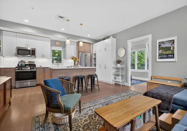 Photo 3 of Condo for sale at 10 12 Taft Hill Park #1, Boston, MA 02131 | MLS# 73568792 | Listing updated on 2026-09-15