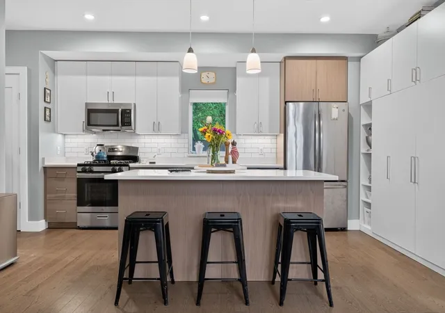 Photo 3 of Sale Pending at 10-12 Taft Hill Park #1, Boston, MA 02131 | MLS# 73568792 | Listing updated on 2026-10-14