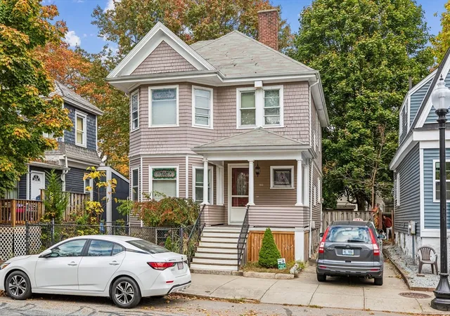 Photo 1 of Single family home for sale at 563 Union St, New Bedford, MA 02740 | MLS# 73568516 | Listing updated on 2026-09-25