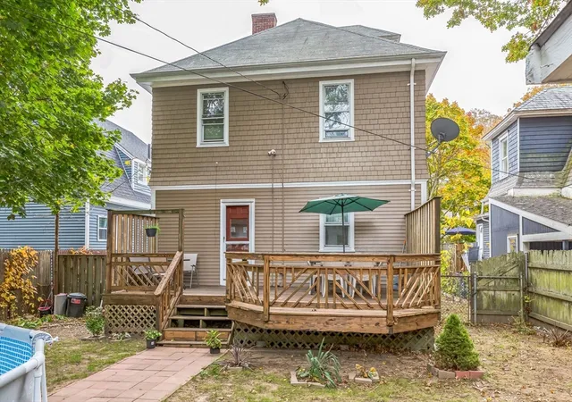 Photo 2 of Single family home for sale at 563 Union St, New Bedford, MA 02740 | MLS# 73568516 | Listing updated on 2026-09-25