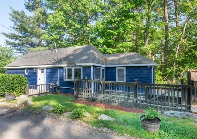 2nd image of 254 Lakeside Road, Hanson, MA 02341 | MLS# 73559151