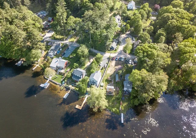 42nd image of 254 Lakeside Road, Hanson, MA 02341 | MLS# 73559151