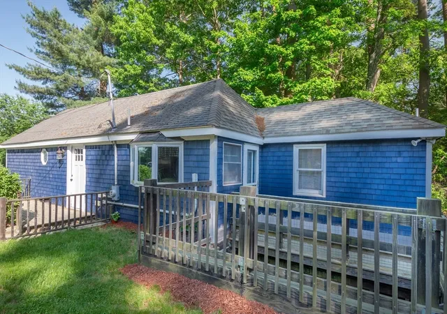 5th image of 254 Lakeside Road, Hanson, MA 02341 | MLS# 73559151