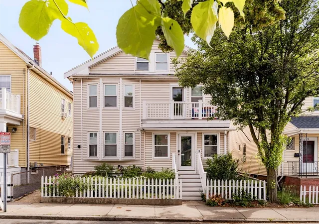 Homes for sale in Somerville, MA | 3 Eliot Street #2, Somerville, MA 02143 | MLS# 73541128