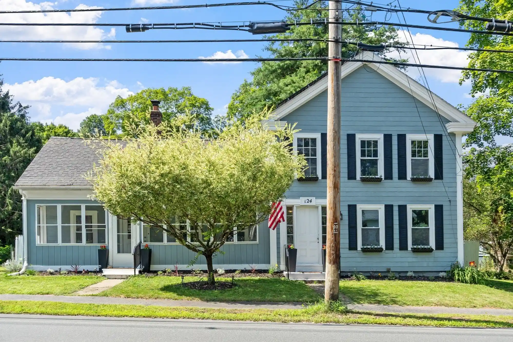Single family home for sale at 124 Southbridge Rd, Warren, MA 01083 | MLS# 73591085