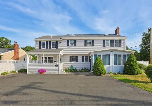 1st image of 407 Ralph Talbot St, South Weymouth, MA 02190 | MLS# 73556261