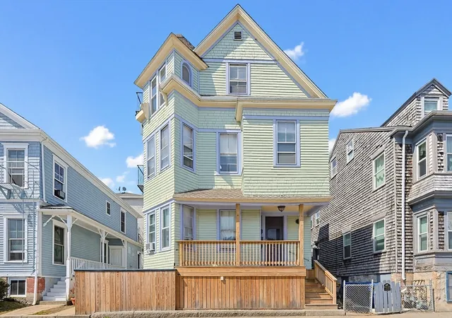 1st image of 393 Pleasant Street, New Bedford, MA 02740 | MLS# 73550057