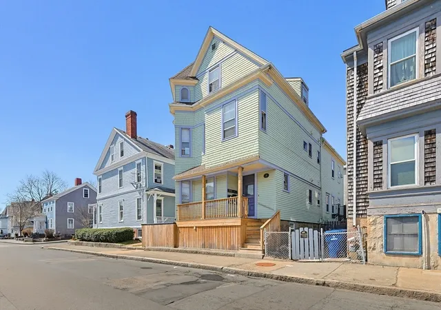 Photo 3 of Sale Pending at 393 Pleasant St, New Bedford, MA 02740 | MLS# 73550057 | Listing updated on 2026-08-10