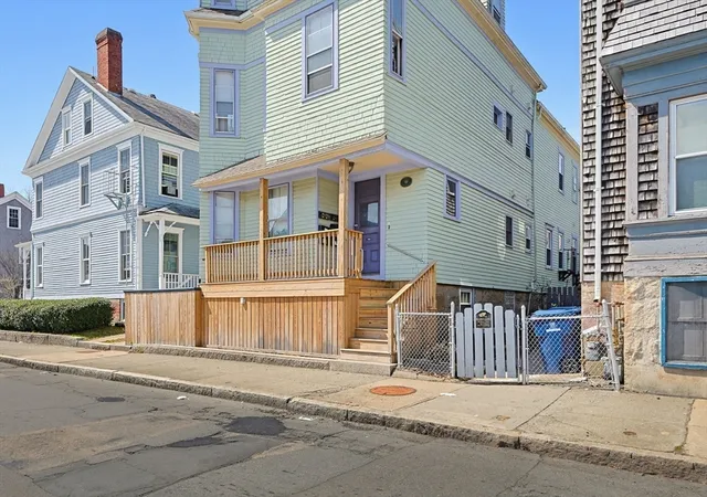 Photo 3 of Sale Pending at 393 Pleasant St, New Bedford, MA 02740 | MLS# 73550057 | Listing updated on 2026-08-10