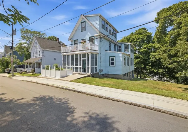 2nd image of 104 Granville Ave, Malden, MA 02148 | MLS# 73556135