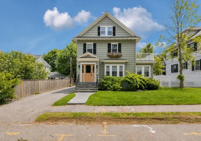 Homes for sale in Boston, MA | 59 Crest Street, Boston, MA 02132 | MLS# 73529390