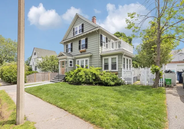 Homes for sale in Boston, MA | 59 Crest Street, Boston, MA 02132 | MLS# 73529390