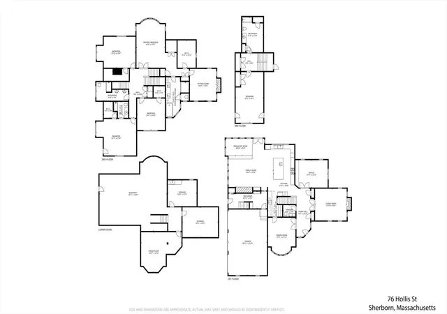 39th image of 76 Hollis Street, Sherborn, MA 01770 | MLS# 73492392
