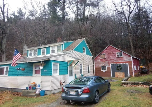 Photo 3 of Single family home for sale at 3650 Jacobs Ladder Rd, Becket, MA 01223 | MLS# 73494095 | Listing updated on 2026-04-27