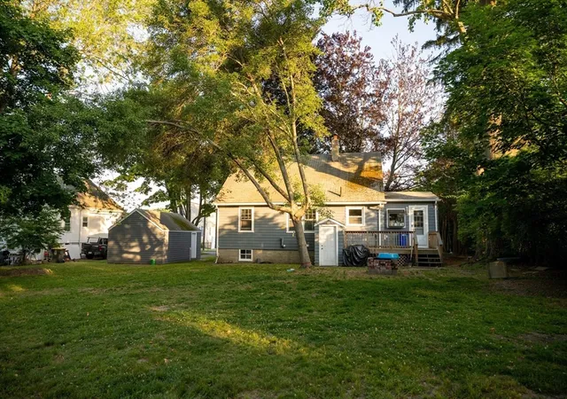 Homes for sale in Somerset, MA | 156 Fourth Street, Somerset, MA 02726 | MLS# 73546207