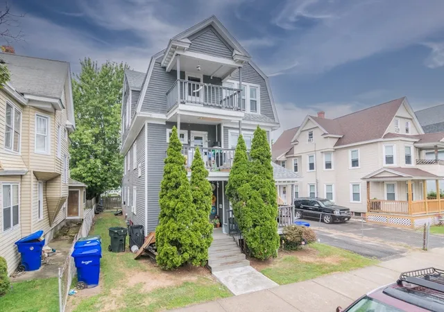 Photo 1 of Multi family home for sale at 14 16 Revere St, Springfield, MA 01108 | MLS# 73554631 | Listing updated on 2026-09-15