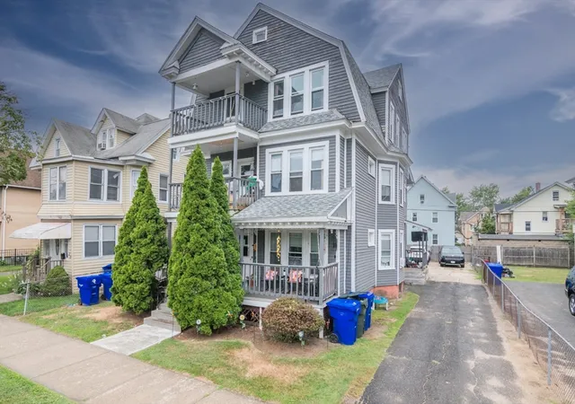 Photo 2 of Multi family home for sale at 14 16 Revere St, Springfield, MA 01108 | MLS# 73554631 | Listing updated on 2026-09-15
