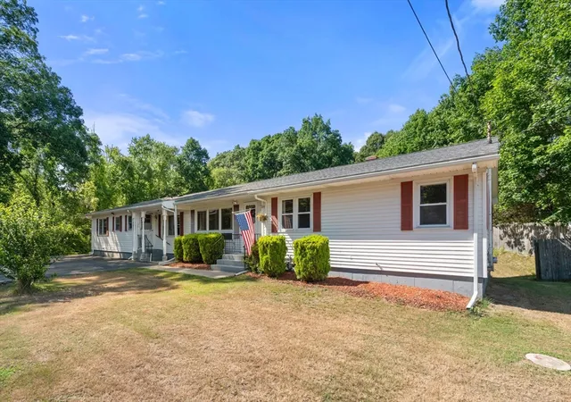 Homes for sale in Johnston, RI | 257 Morgan Ave, Johnston, RI 02919 | MLS# 73542692