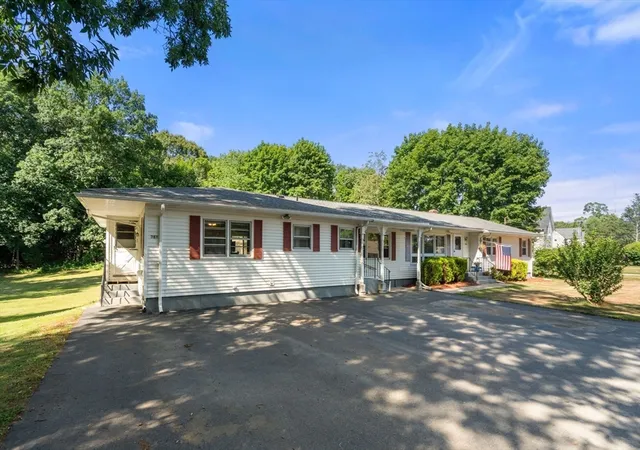 Homes for sale in Johnston, RI | 257 Morgan Ave, Johnston, RI 02919 | MLS# 73542692