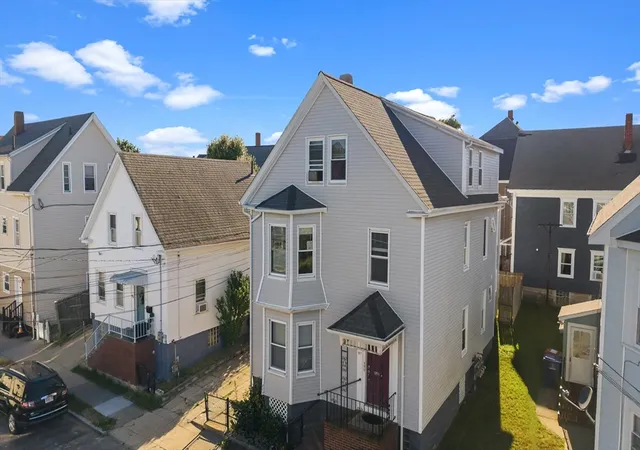 1st image of 27 Juniper St, New Bedford, MA 02740 | MLS# 73540098