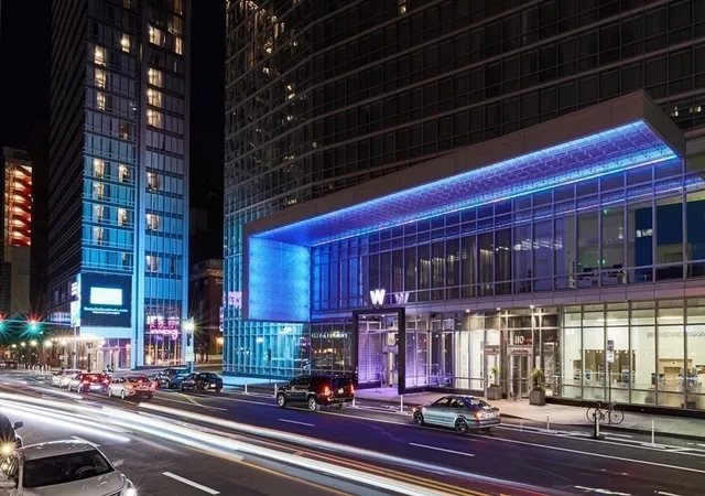 2nd image of W Boston Hotel and Residences, Boston, MA 02116