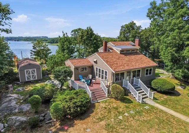Photo 2 of Sale Pending at 36 Bonnie Brier Cir, Hingham, MA 02043 | MLS# 73564276 | Listing updated on 2026-08-28
