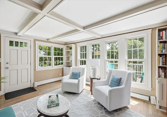 Photo 4 of Sale Pending at 36 Bonnie Brier Cir, Hingham, MA 02043 | MLS# 73564276 | Listing updated on 2026-08-28