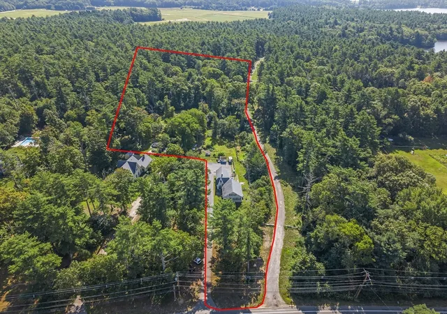 Photo 2 of Land for sale at 8 S Main St, Carver, MA 02330 | MLS# 73567026 | Listing updated on 2026-09-06