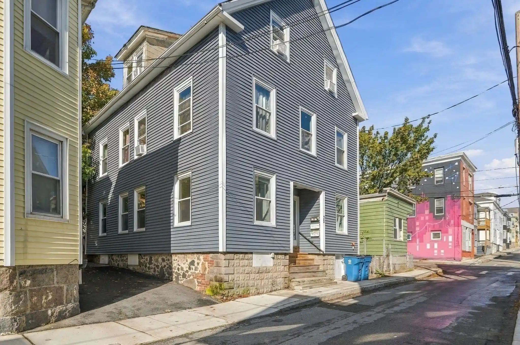 Multi family home for sale at 32 Park St, Salem, MA 01970 | MLS# 73592387