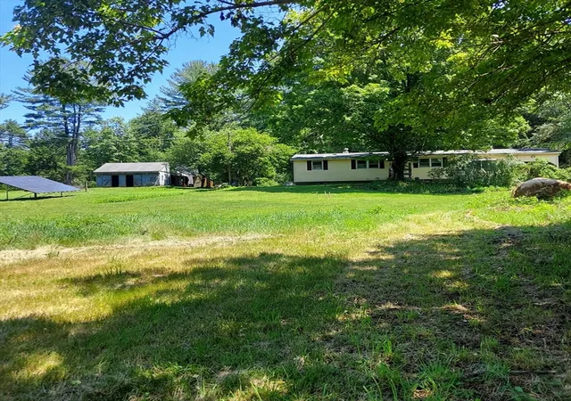 Homes for sale in New Braintree, MA | 1075 West Brookfield Road, New Braintree, MA 01531 | MLS# 73538748