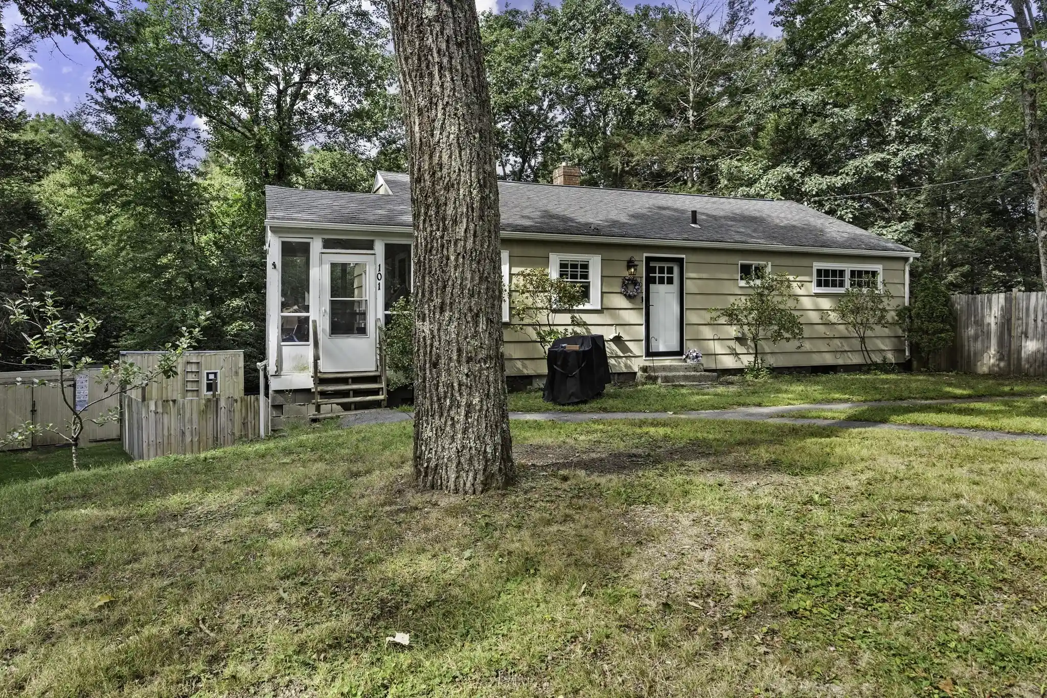 Single family home for sale at 101 Wales Rd, Monson, MA 01057 | MLS# 73577779