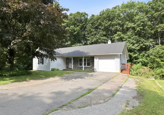 Photo 1 of Sale Pending at 132 Charlton Rd, Spencer, MA 01562 | MLS# 73549900 | Listing updated on 2026-09-03