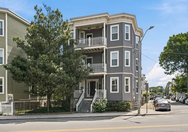 1st image of 640 Morton Street #2, Mattapan, MA 02126 | MLS# 73560454