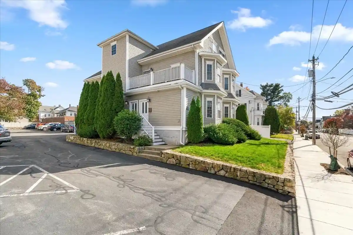 Condo for sale at 146 Adams St #2, Waltham, MA 02453 | MLS# 73590463
