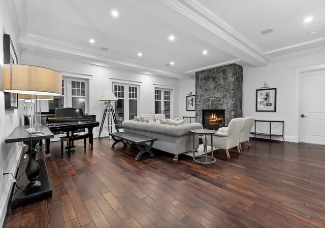 3rd image of 75 Goddard Avenue, Brookline, MA 02445 | MLS# 73486175