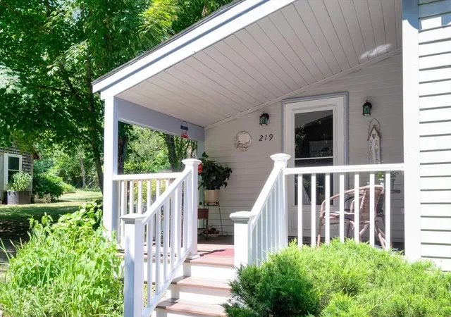 Photo 3 of Sale Pending at 219 Tremont St, Carver, MA 02330 | MLS# 73563667 | Listing updated on 2026-09-04