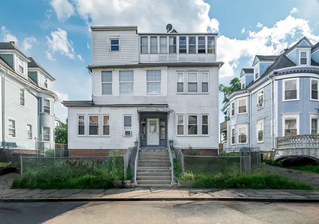Photo 1 of Sale Pending at 29 Esmond St, Dorchester, MA 02121 | MLS# 73544723 | Listing updated on 2026-09-10