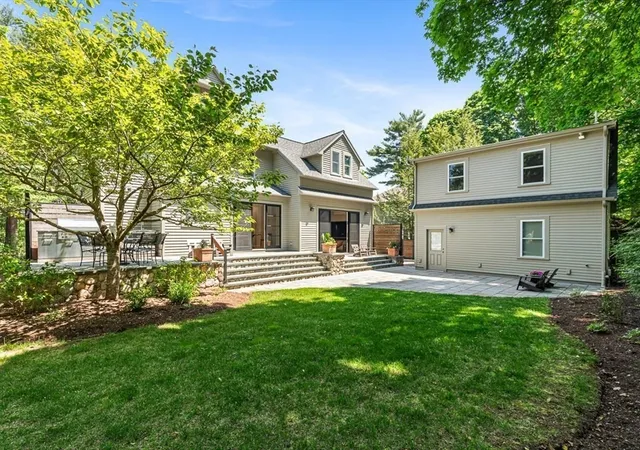 Photo 2 of Single family home for sale at 10 Pine Rd, Sharon, MA 02067 | MLS# 73557147 | Listing updated on 2026-08-03